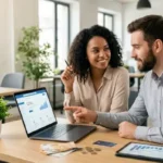 Geld lenen voor je start up Van website tot groei