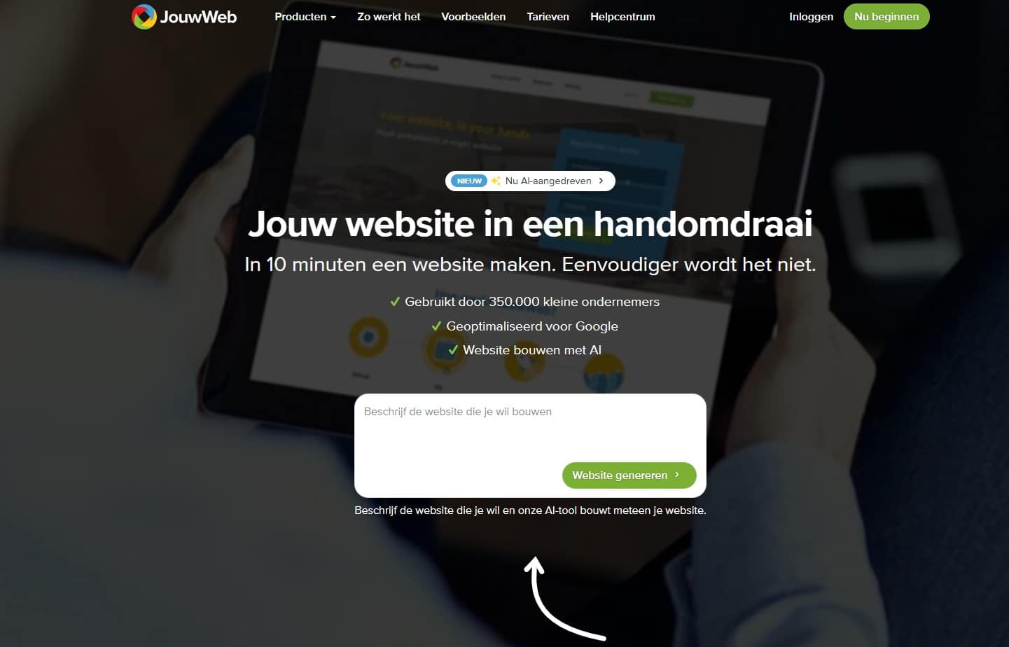 Jouwweb gratis website Jouwweb gratis website