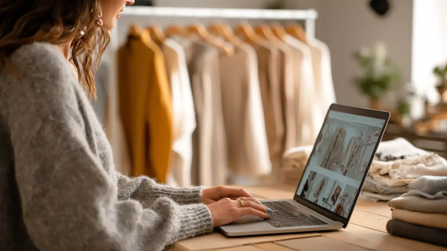 Kleding website maken Kleding website maken