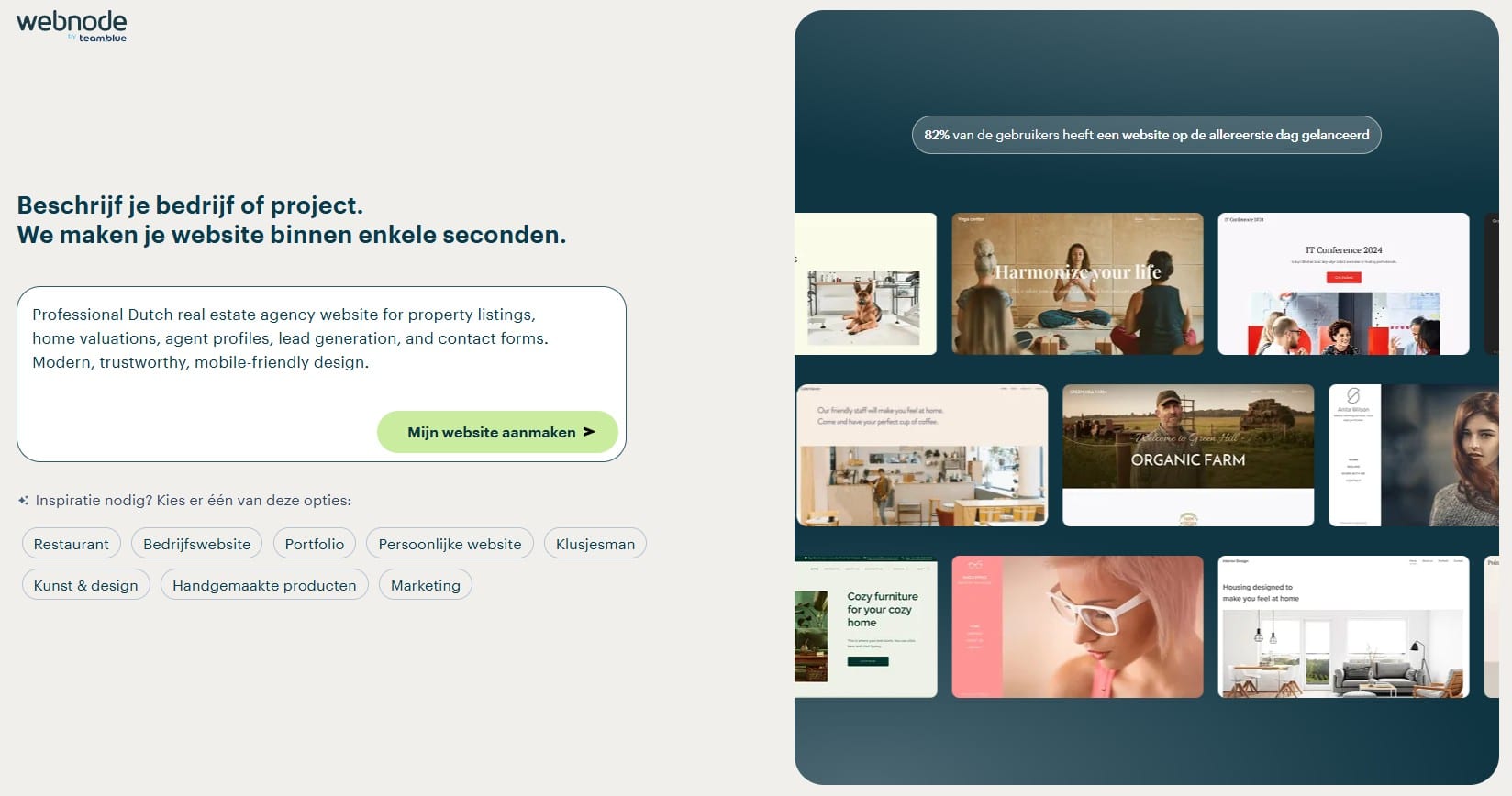 Makelaars website laten maken Makelaars website laten maken