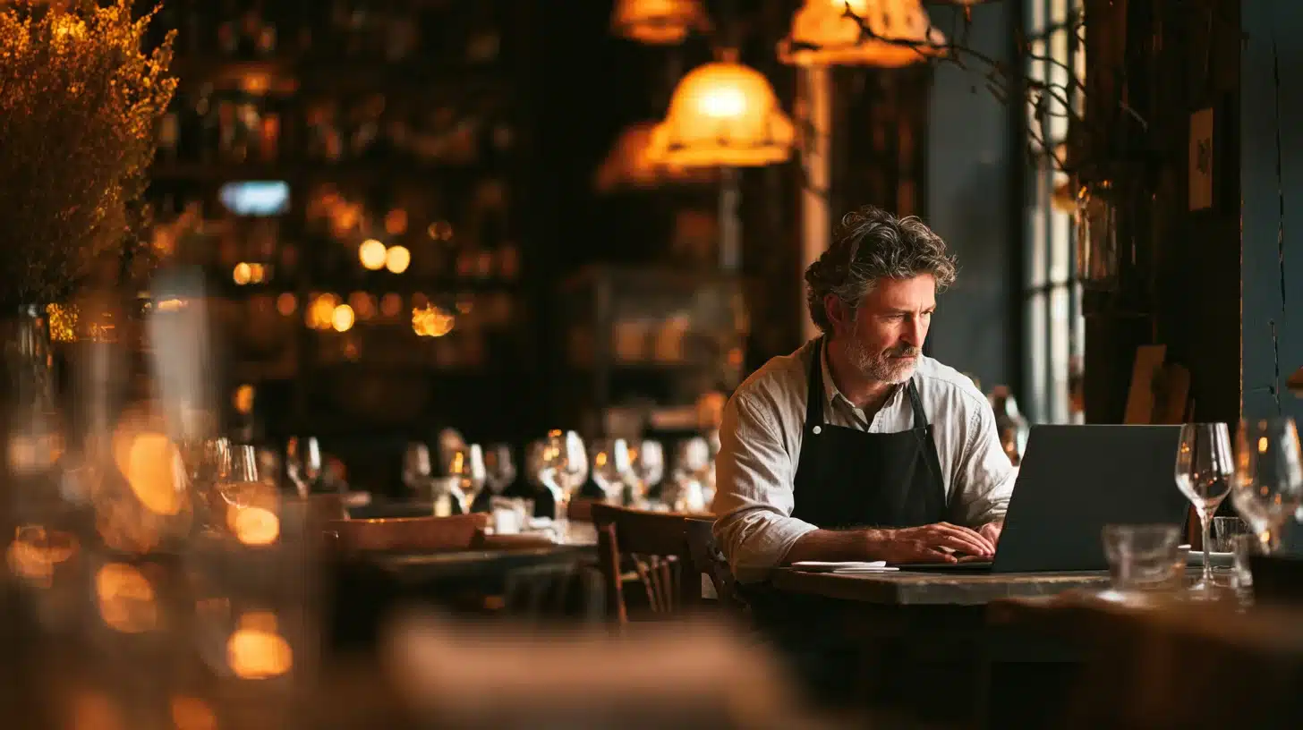 Restaurant website Restaurant website