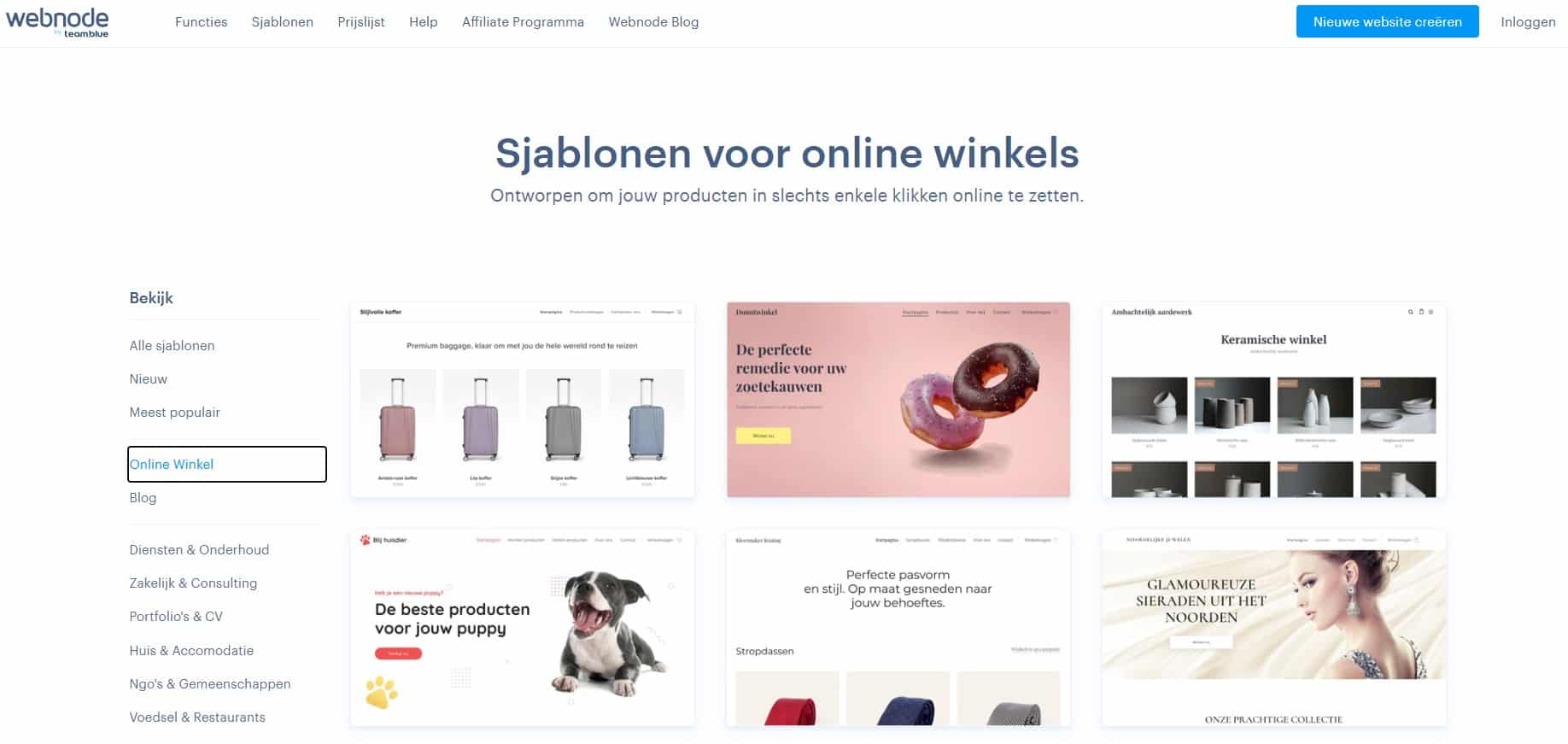 online winkel webnode online winkel webnode